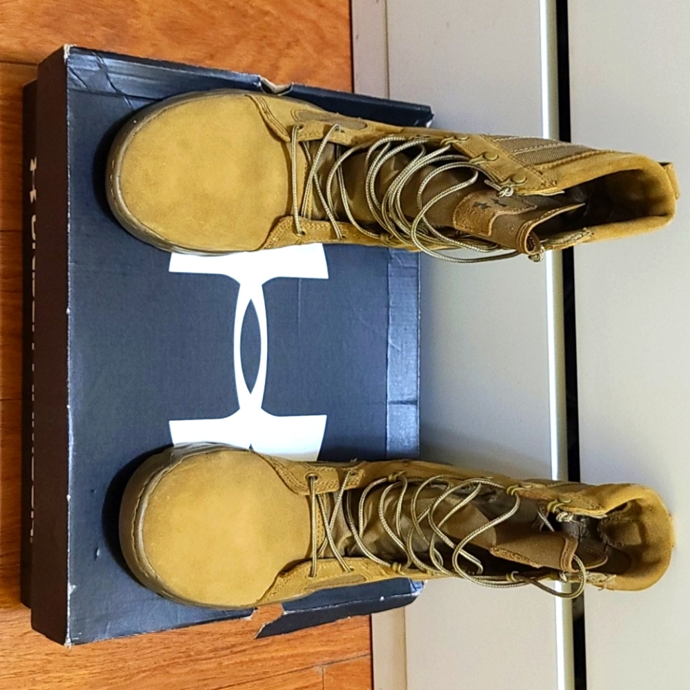 Under Armour FNP Boots